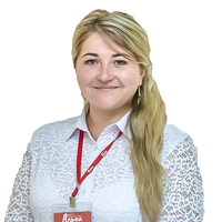 Дарья Глинникова