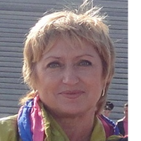 Людмила Курищук