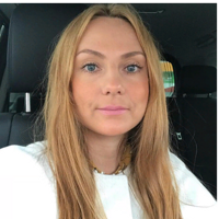 Светлана Санникова