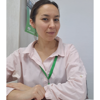 Лилия Валеева