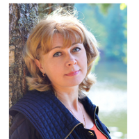 Альбина Ягодкина