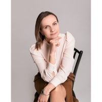 Галина Елясина