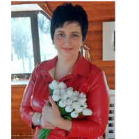 Любовь Антоненкова