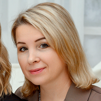 Светлана Суворова