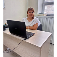 Ульяна Низамова