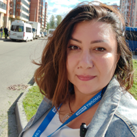 Кристина Тюрина