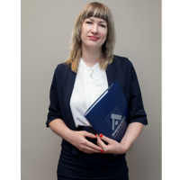 Екатерина Рукавишникова