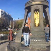 Ирина Антонова