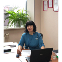 Амина Хашиева