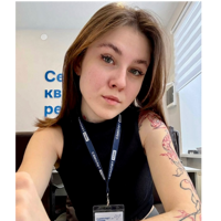 Виктория Кателкина