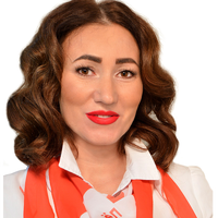 Оксана Упорова