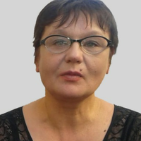 Галина Ревуненкова