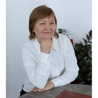Лилия Смирнова
