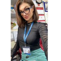 Анастасия Гайдашова