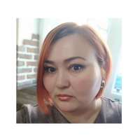 Найля Ишдавлетова