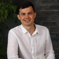 Дмитрий Голосник