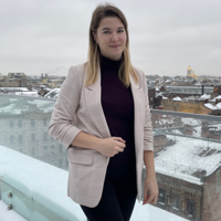 Мария Шевченко