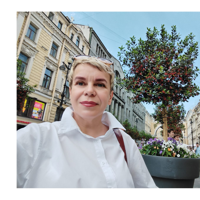 Наталья Никулина