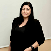 Оксана Резванова