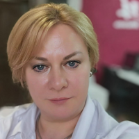 Людмила Лякина