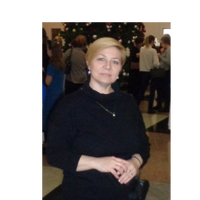 Ирина Парфинская