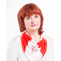 Наталья Фролова