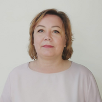 Наталья Чалых