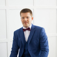 Максим Никитин