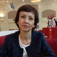 Наталья Зубкова