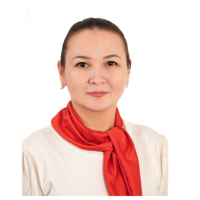 Алина Игишева