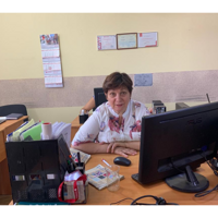 Наталия Лобова