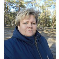 Оксана Баранова