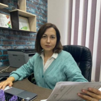 Инна Гордовская