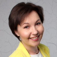 Елена Лозина