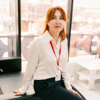 Анна Дудукина