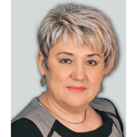 Зульфия Аюпова