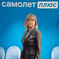 Оксана Власова