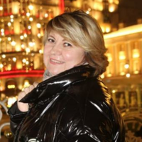 Марина Харитонова