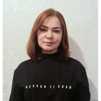 Оксана Кесарева