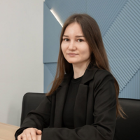 Дарья Калинова
