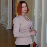 Юлия Кустова