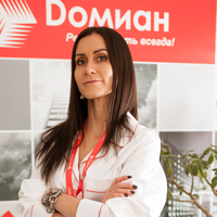Наталья Скокова
