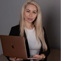 Мария Печникова