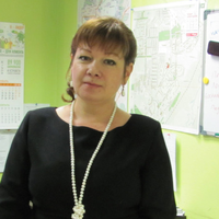 Елена Касьянова