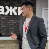 Беккул Эралиев