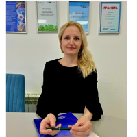 Екатерина Клюева