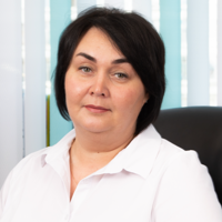 Наталья Горелова