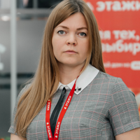 Ирина Бизюкова