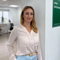 Екатерина Гаврилкина