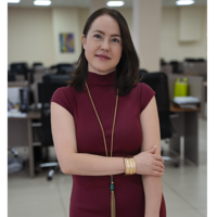 Евгения Нагульманова